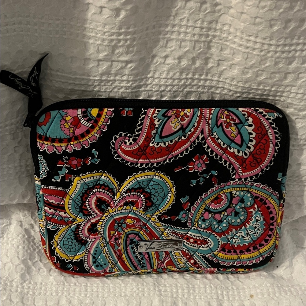 Vera Bradley Multicolor Parisian Paisley Mini Tablet Case